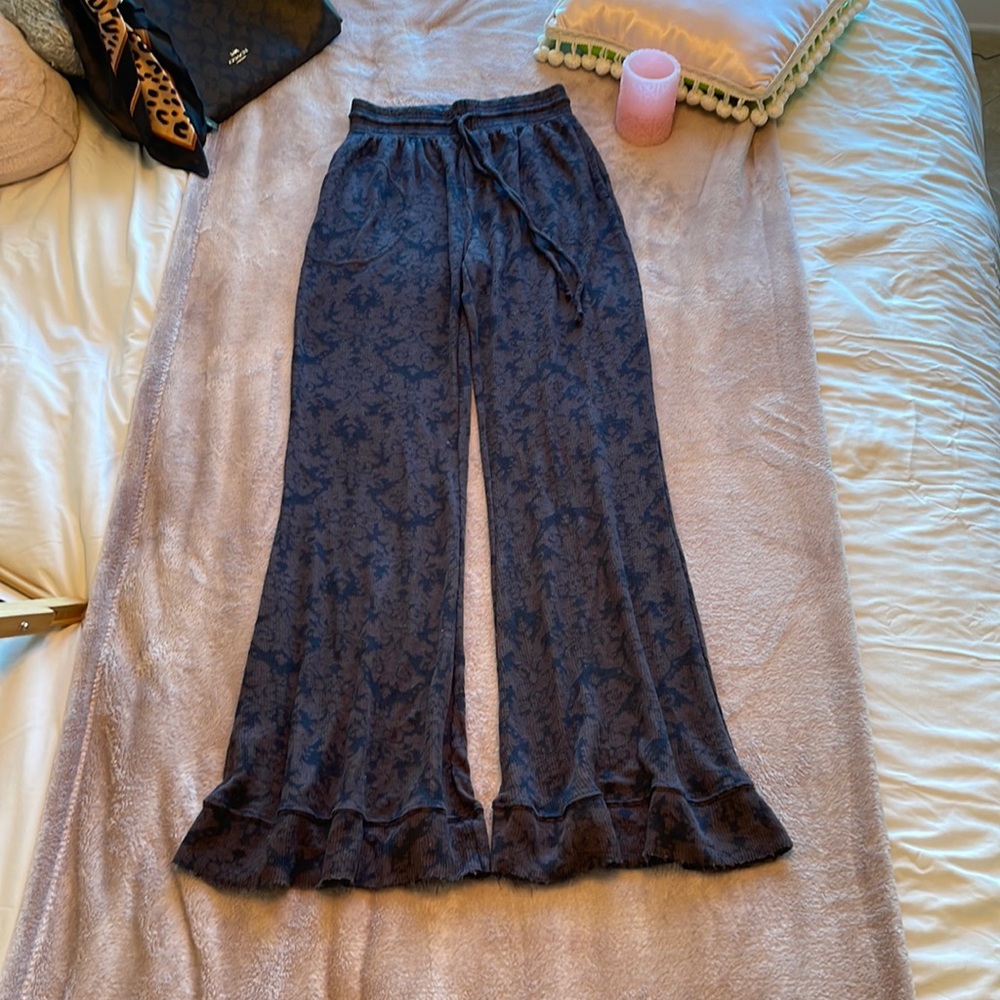Free People You & I Lounge Pants • Pajama Pants • 🥀